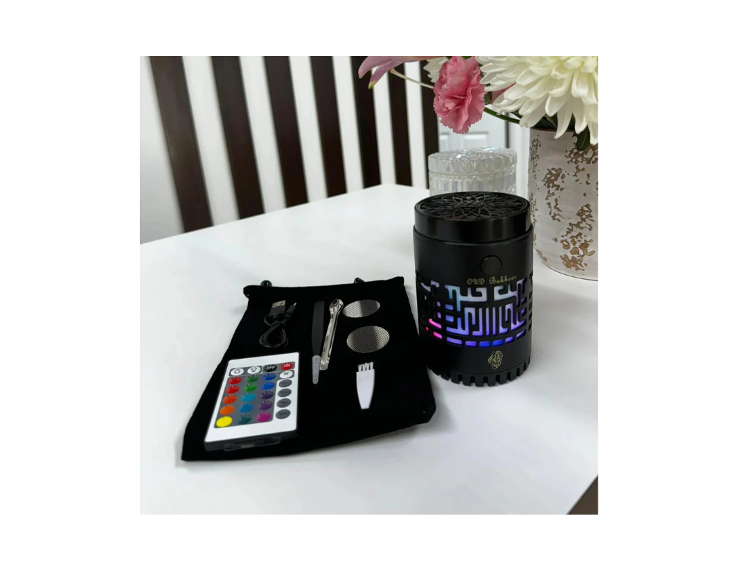 Buy Bakhoor Burner Portable Electric Incense BK-59 in Qatar Buy Bakhoor Burner Portable Electric Incense BK-59 in Qatar